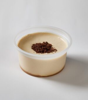 מוס ריבת חלב